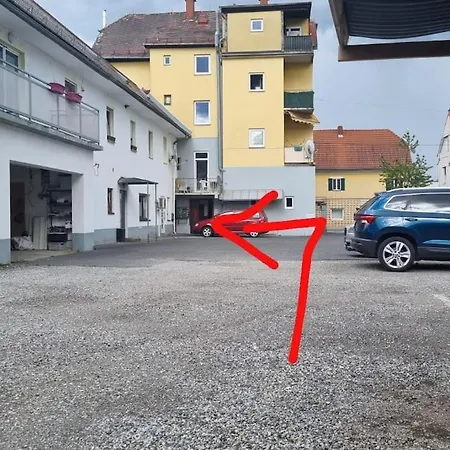 Apartment Mit 2 Betten Inklusive Gratis Parkplatz Graz Exterior photo