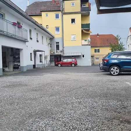 Apartment Mit 2 Betten Inklusive Gratis Parkplatz Graz Exterior photo