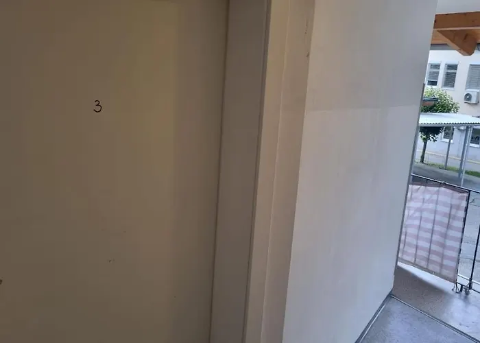 Apartment Mit 2 Betten Inklusive Gratis Parkplatz