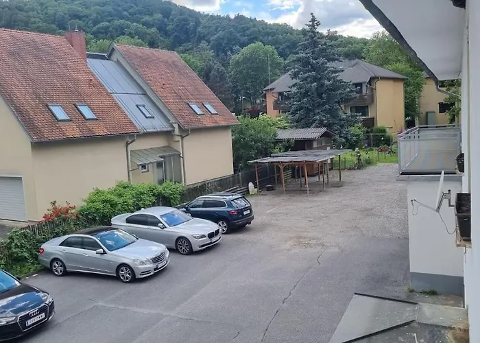 Apartment Mit 2 Betten Inklusive Gratis Parkplatz